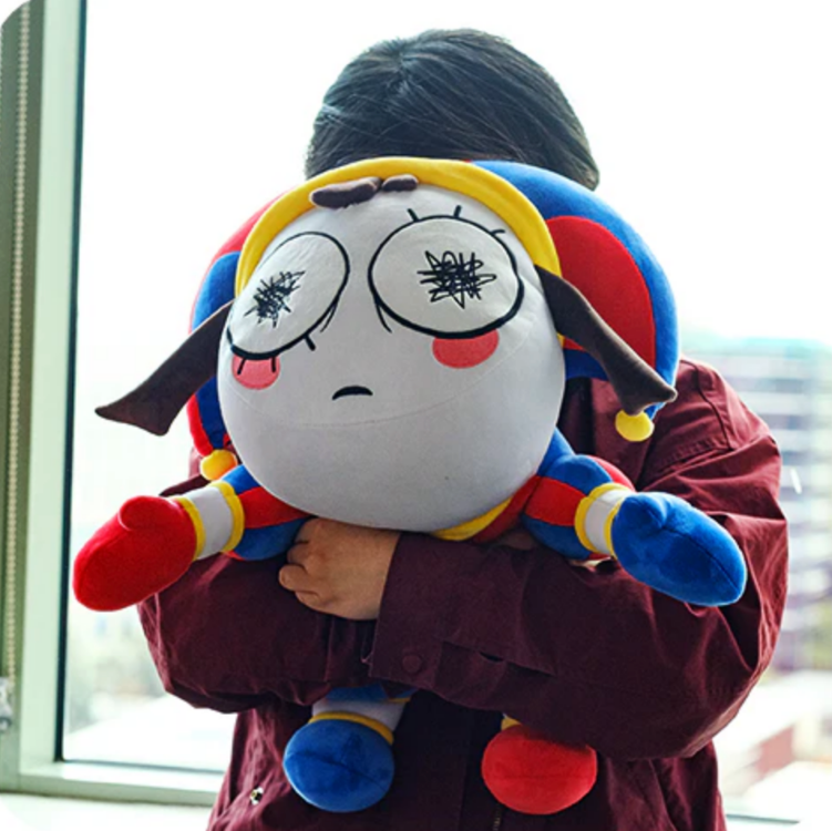 Big Pomni Plush