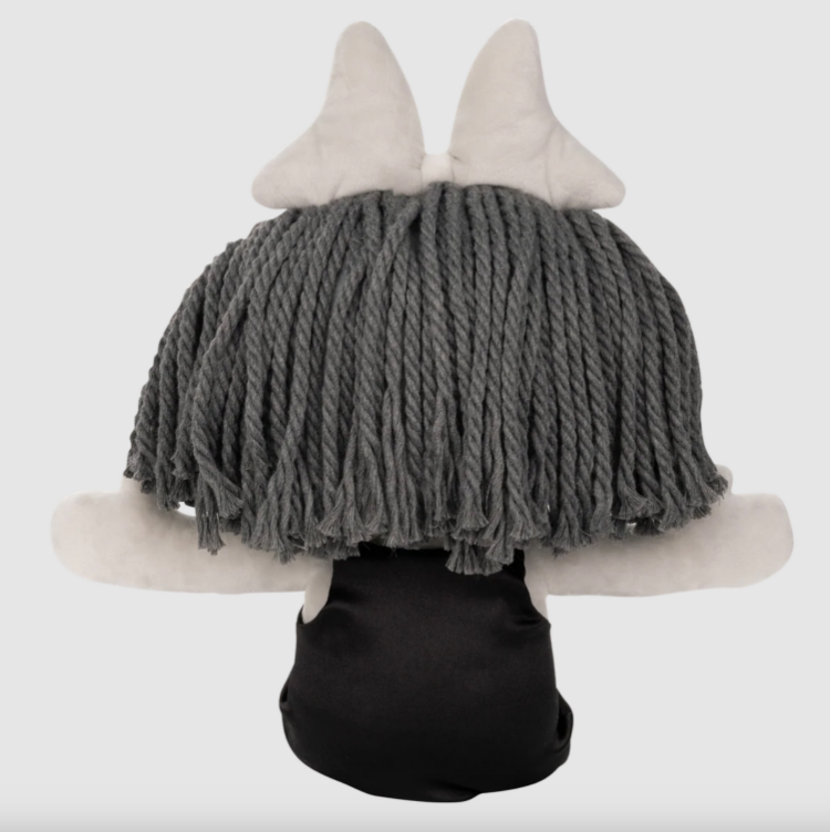 Noir Ragatha Plush