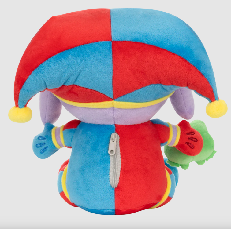 Pomni-Suit Jax Plush