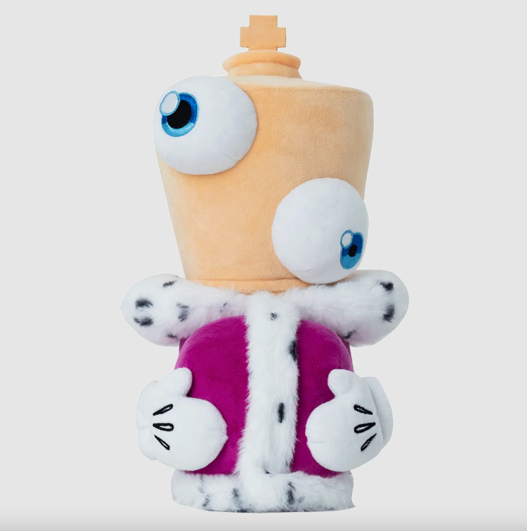 Kinger Plush