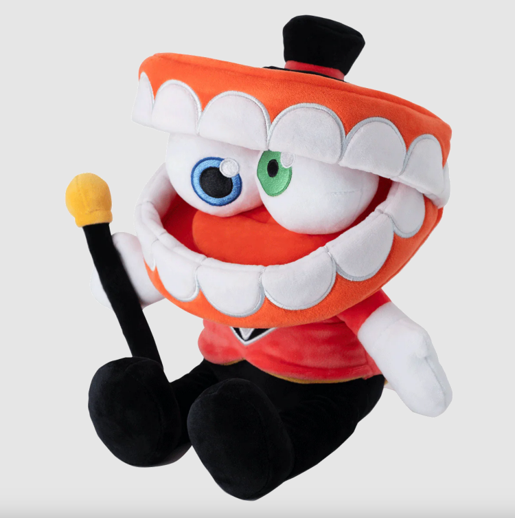 Caine Plush