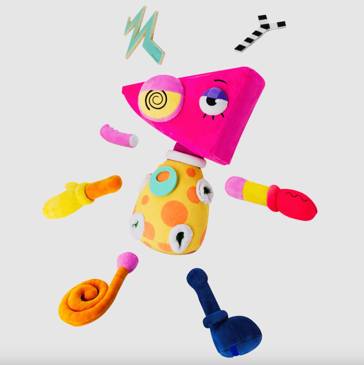 Zooble Plush