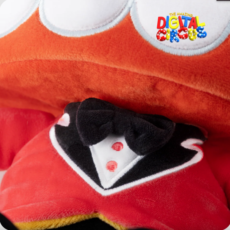 Caine Plush