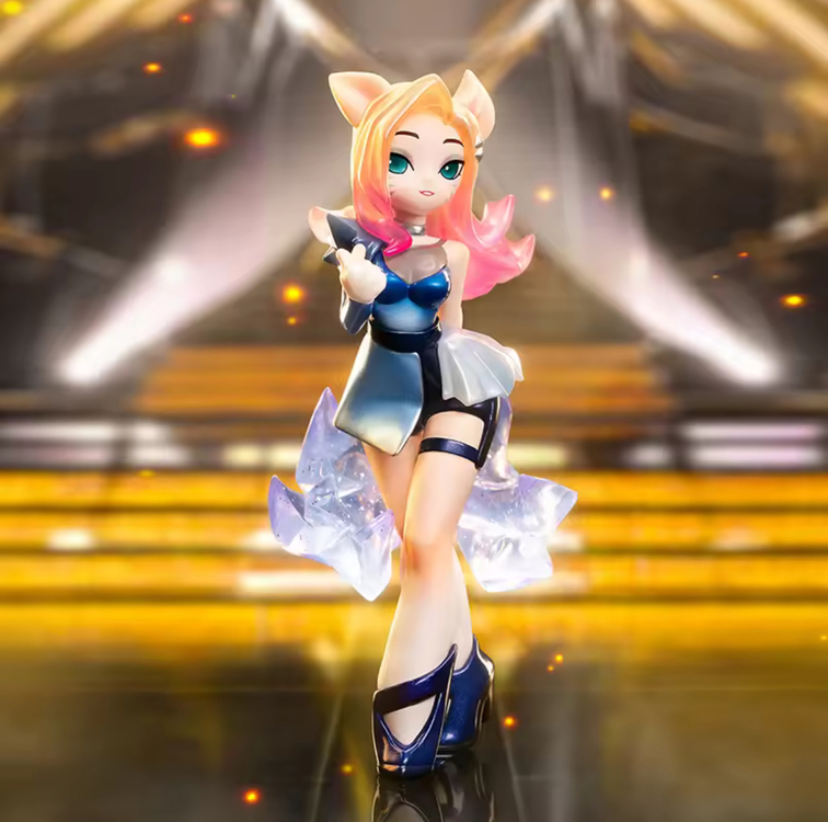 POP MART League of Legends K/DA ALL OUT Blind Box
