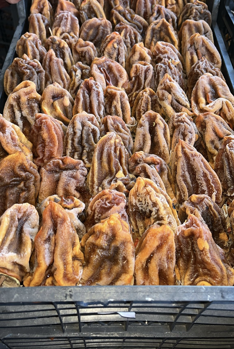Trabzon hurması kurusu 500 gr