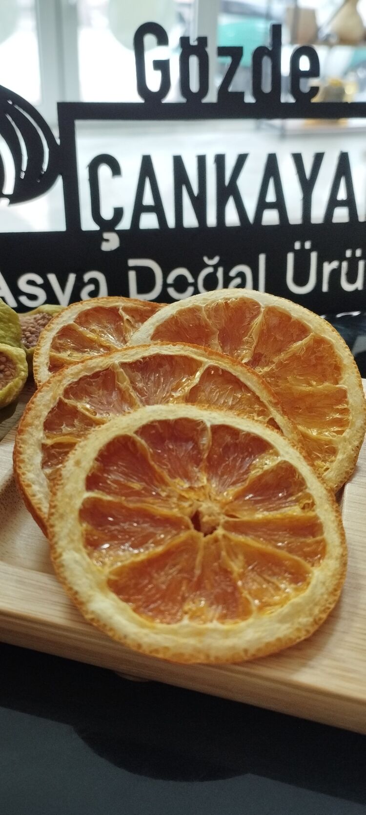 Portakal Kurusu 100 gr