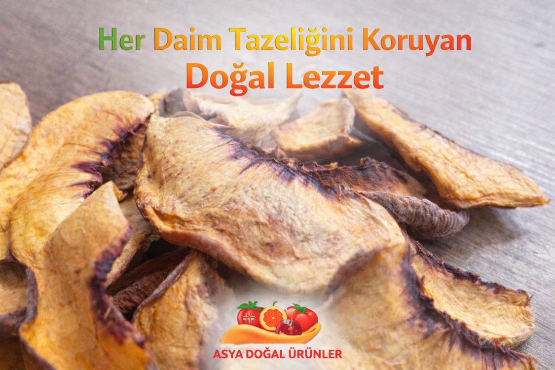 Şeftali cipsi 100 gr