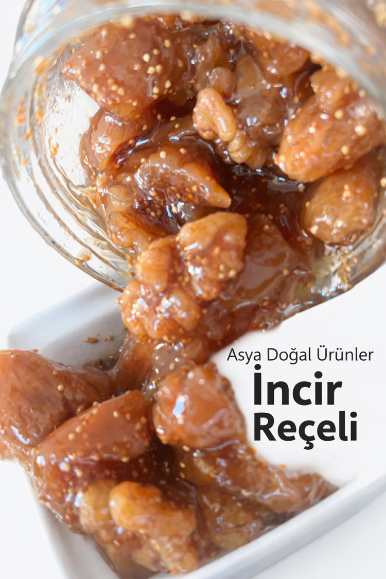 İncir reçeli 1 kg