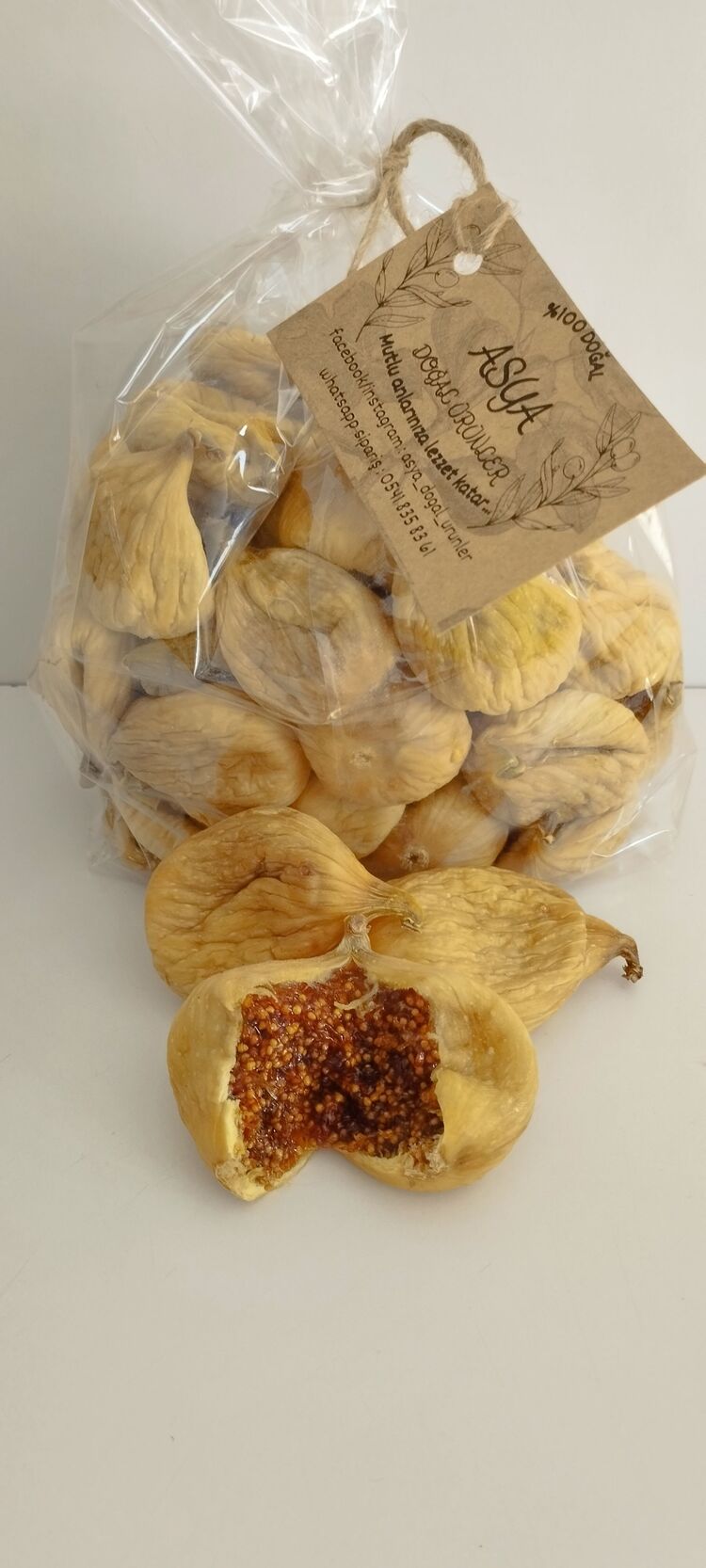 Aydın kuru inciri 1 kg