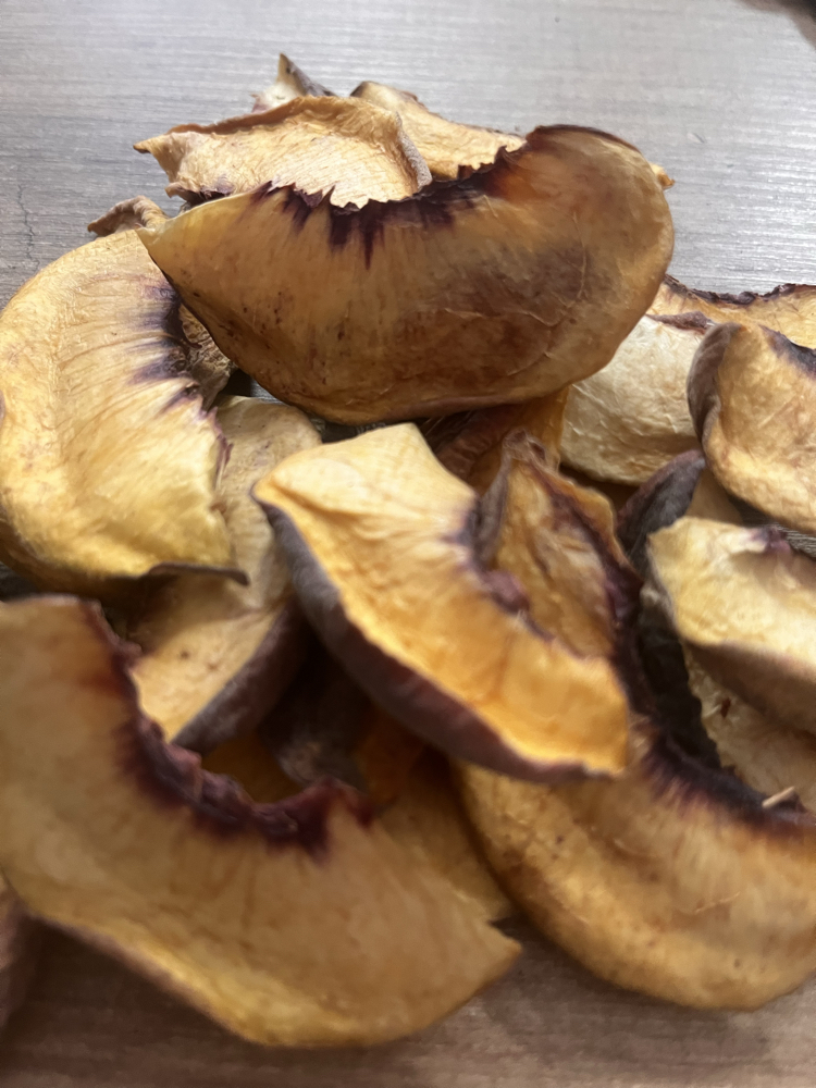 Şeftali cipsi 100 gr