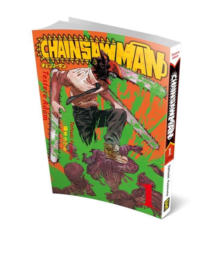 Chainsaw Man