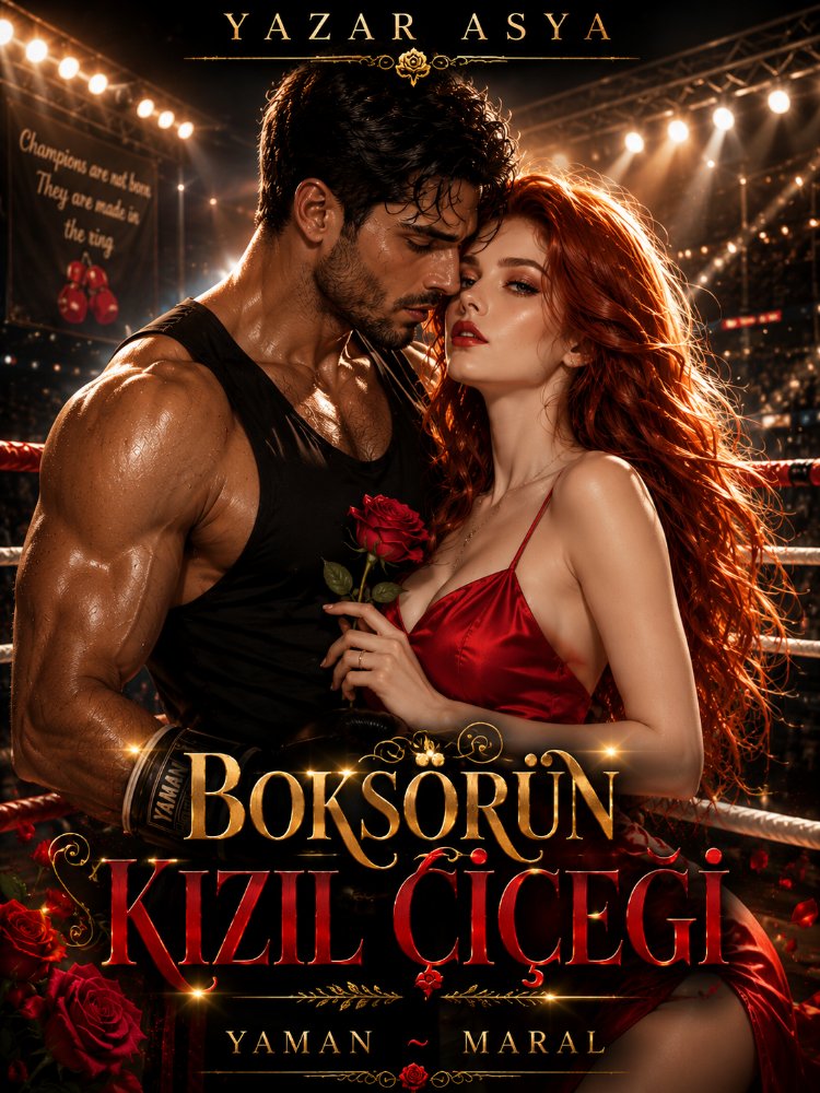 BOKSÖRÜN KIZIL ÇİÇEĞİ