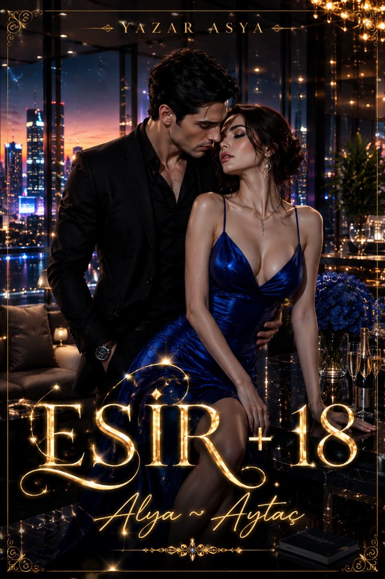 ESİR +18 (TEK PDF)