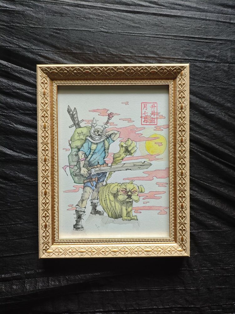 Finn & Jake A5