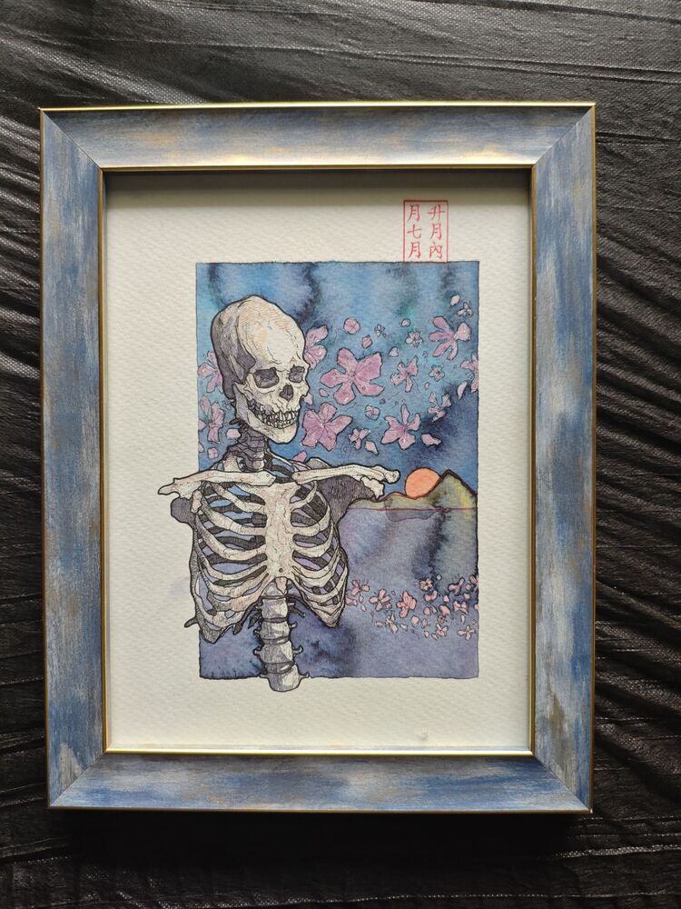 Neon rüya A4