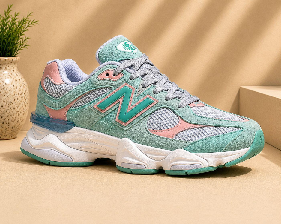 New Balance 9060 | Günlük Spor Ayakkabı | Kadın