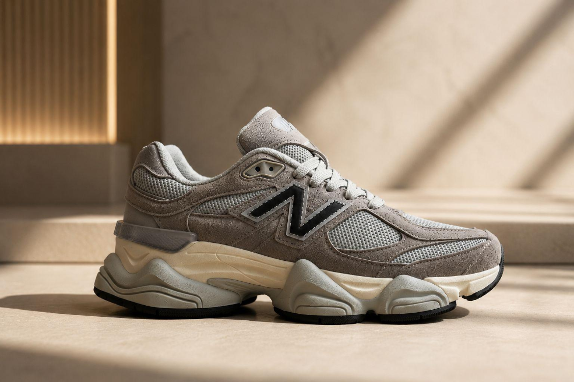 New Balance 9060 | Günlük Spor Ayakkabı | Erkek