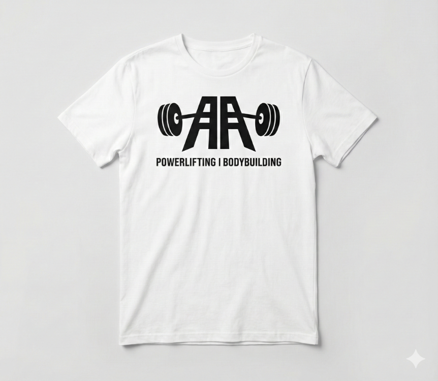 ATC Beyaz T-Shirt