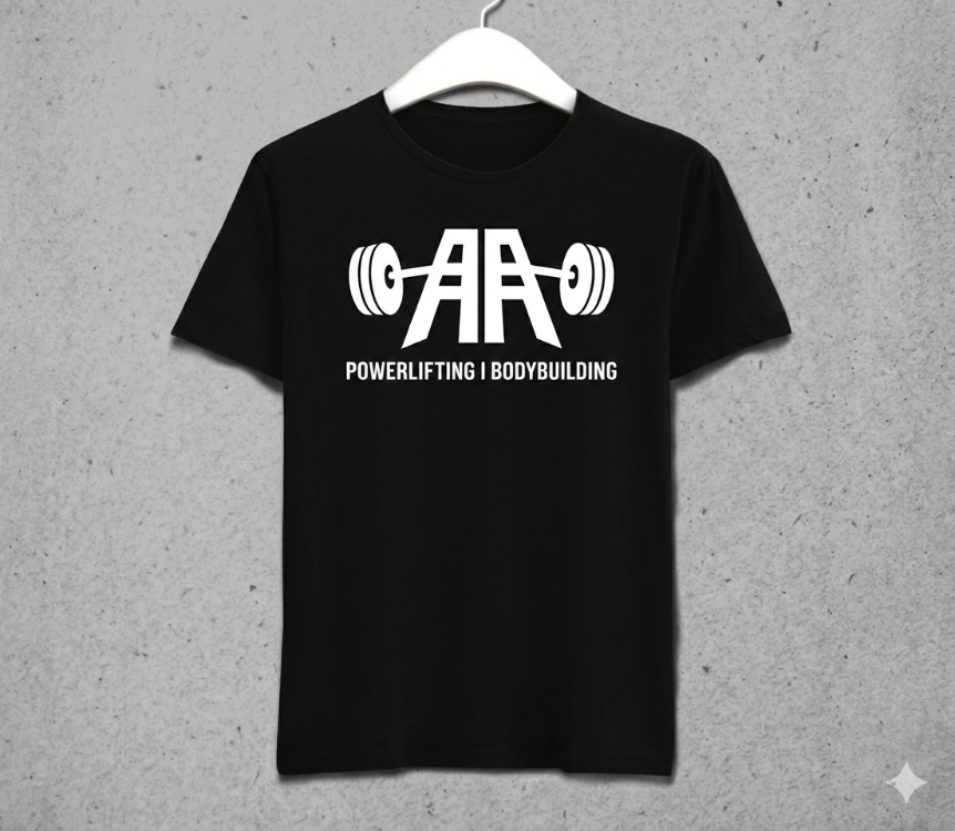 ATC Siyah T-Shirt