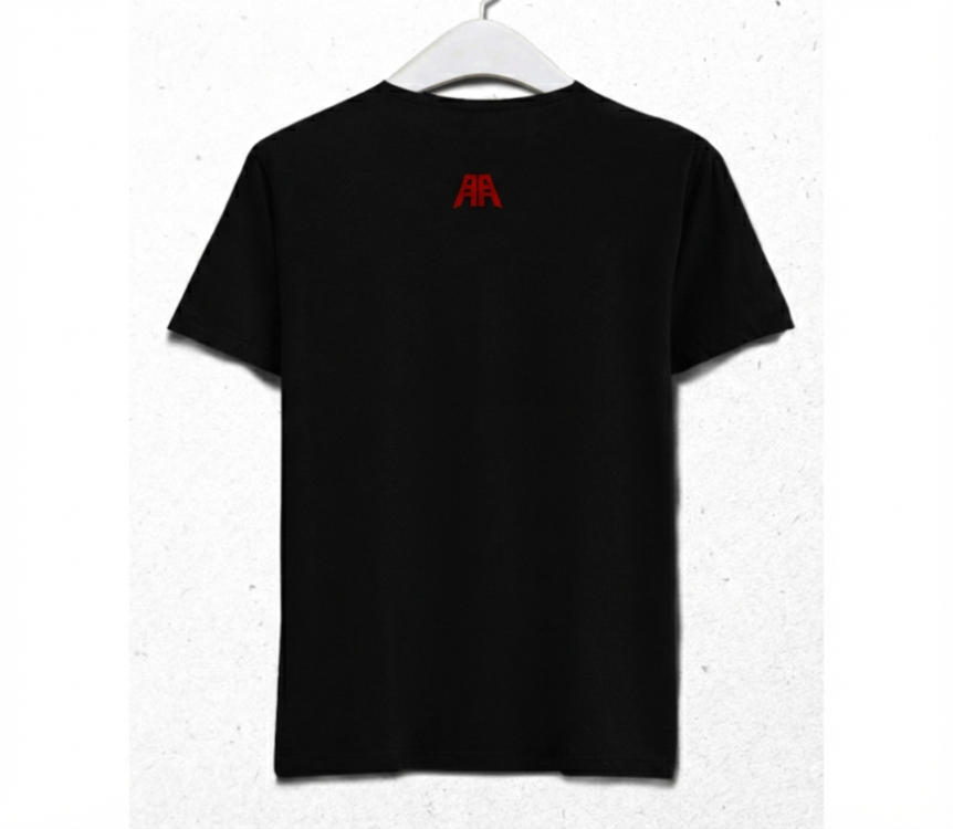 ATC Siyah T-Shirt