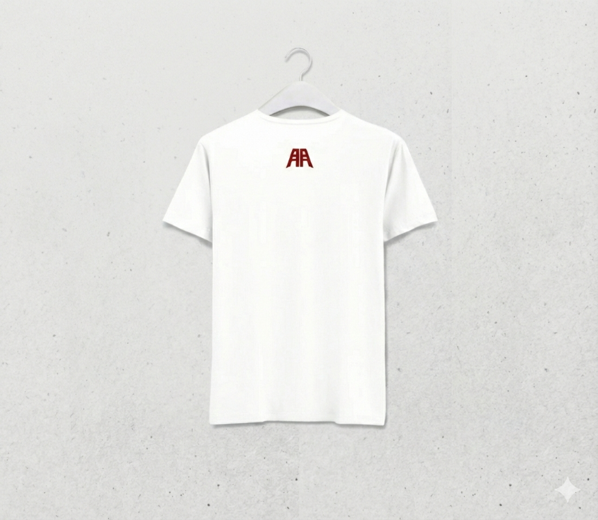 ATC Beyaz T-Shirt