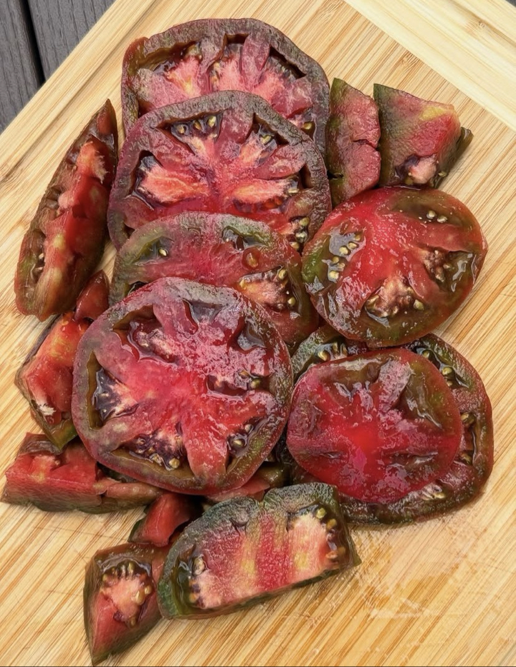 Cherokee Purple Tomato