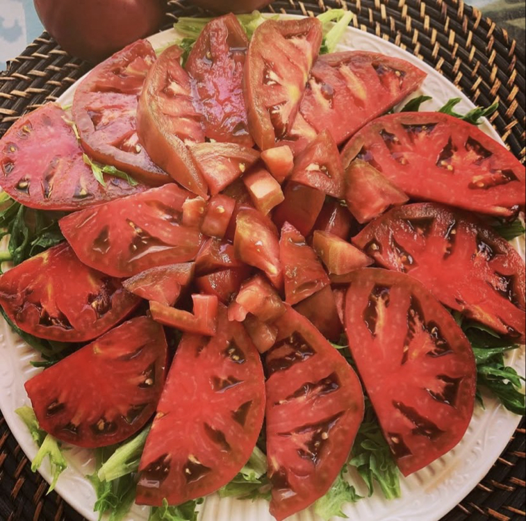 Black Krım Tomato