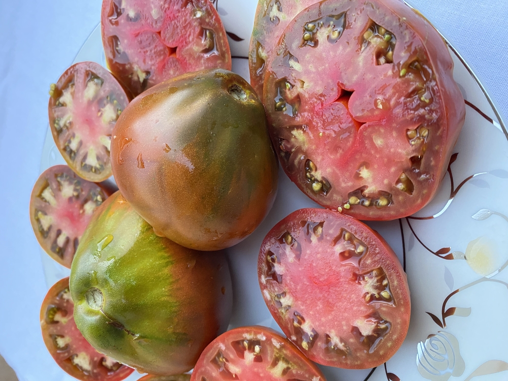 Jappenese Traffle Tomato 