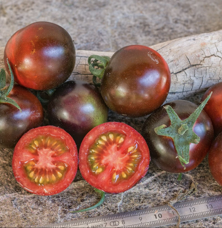 Helsing Junction Blues Tomato 