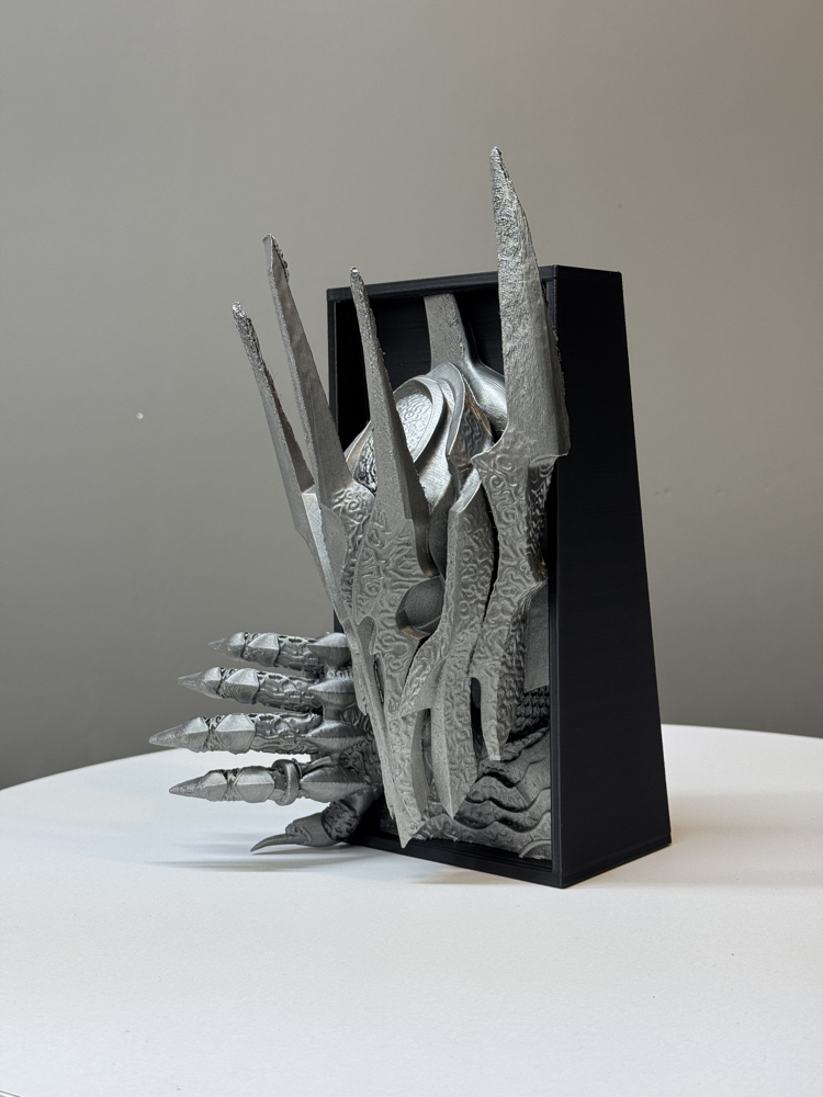 Sauron Book Nook
