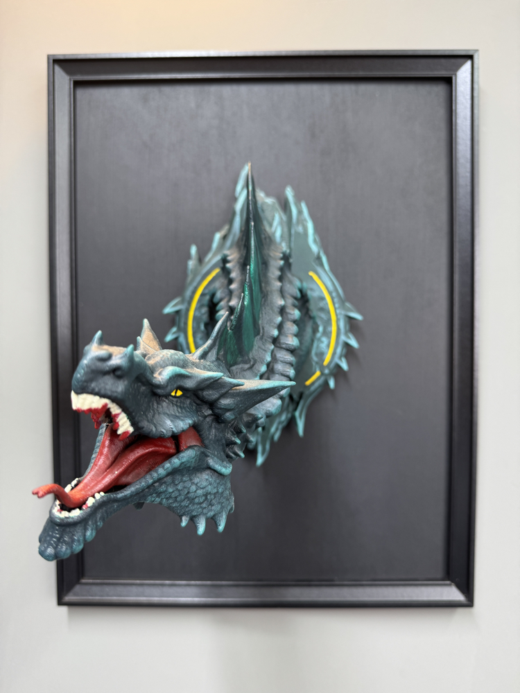 Dragon Collection - Green