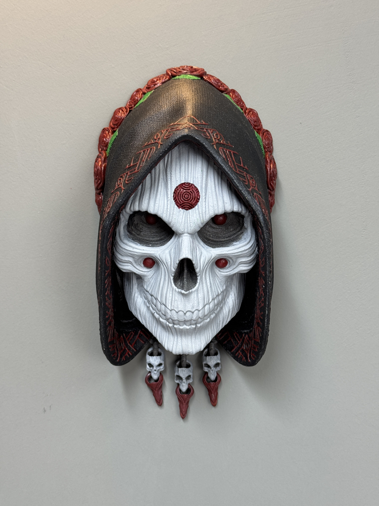 Skull Mask