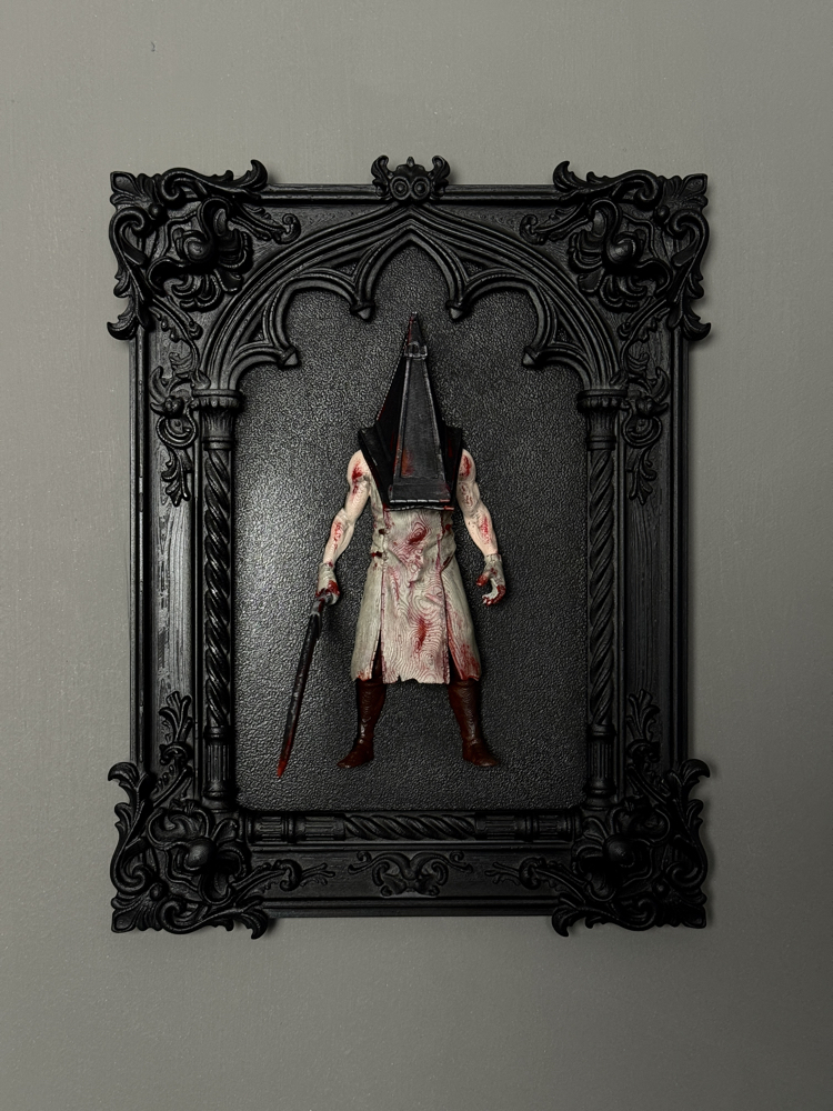 Pyramid Head Tablo