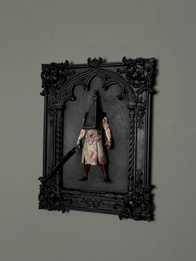 Pyramid Head Tablo