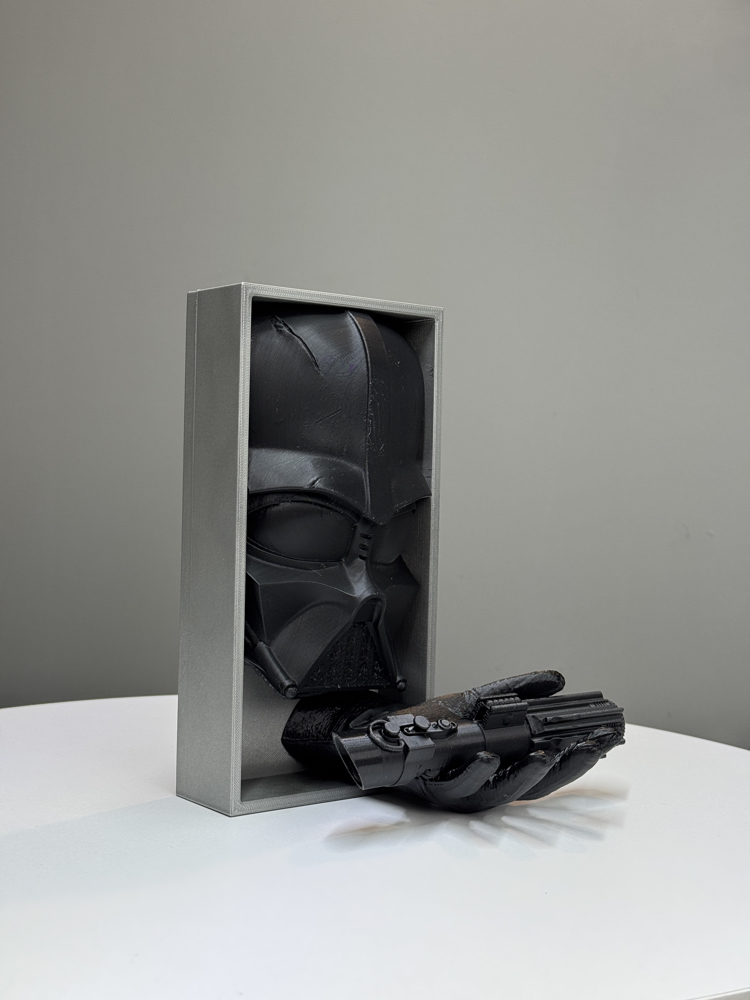 Darth Wader Book Nook