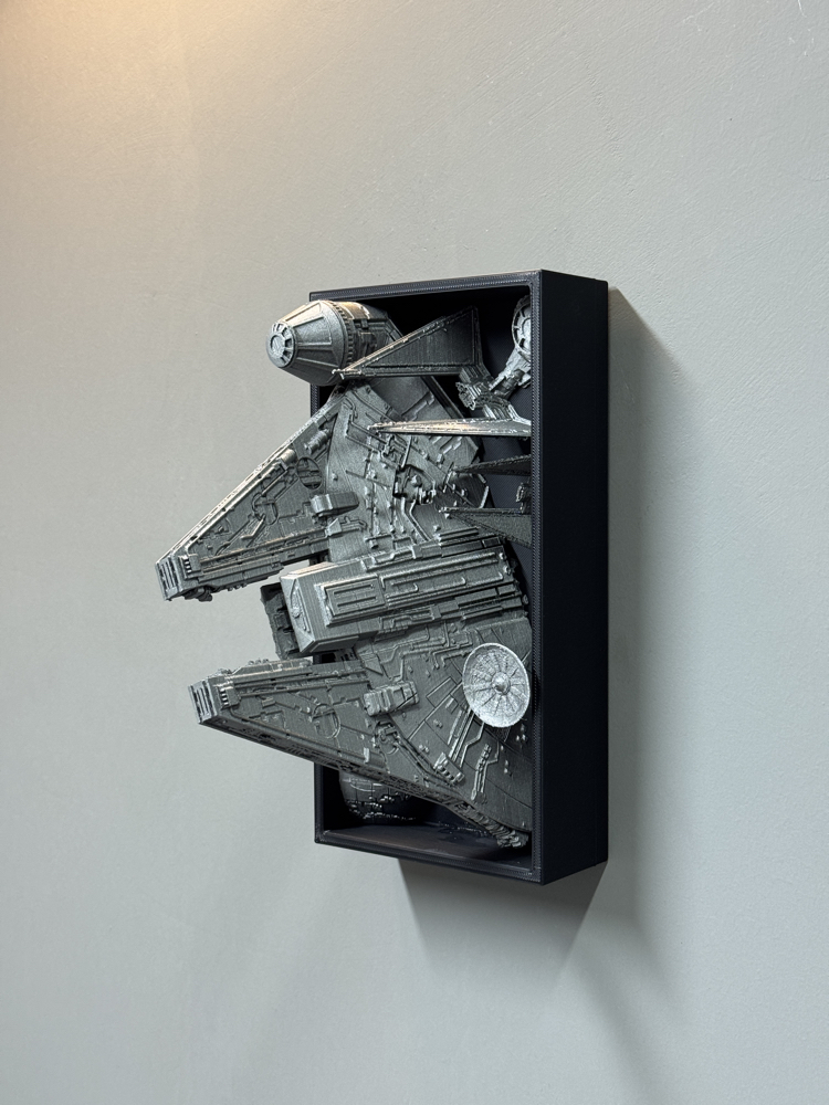 Star Wars Book Nook