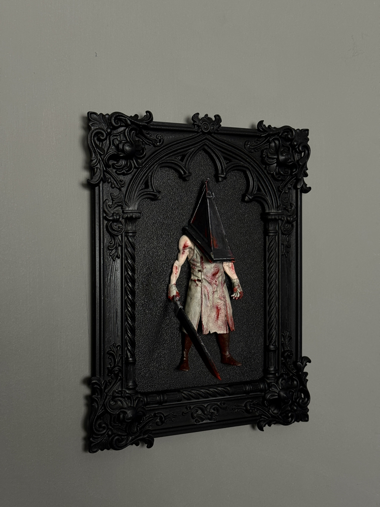 Pyramid Head Tablo