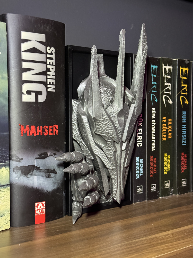 Sauron Book Nook