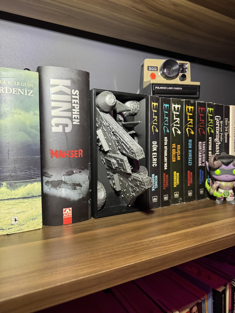 Star Wars Book Nook