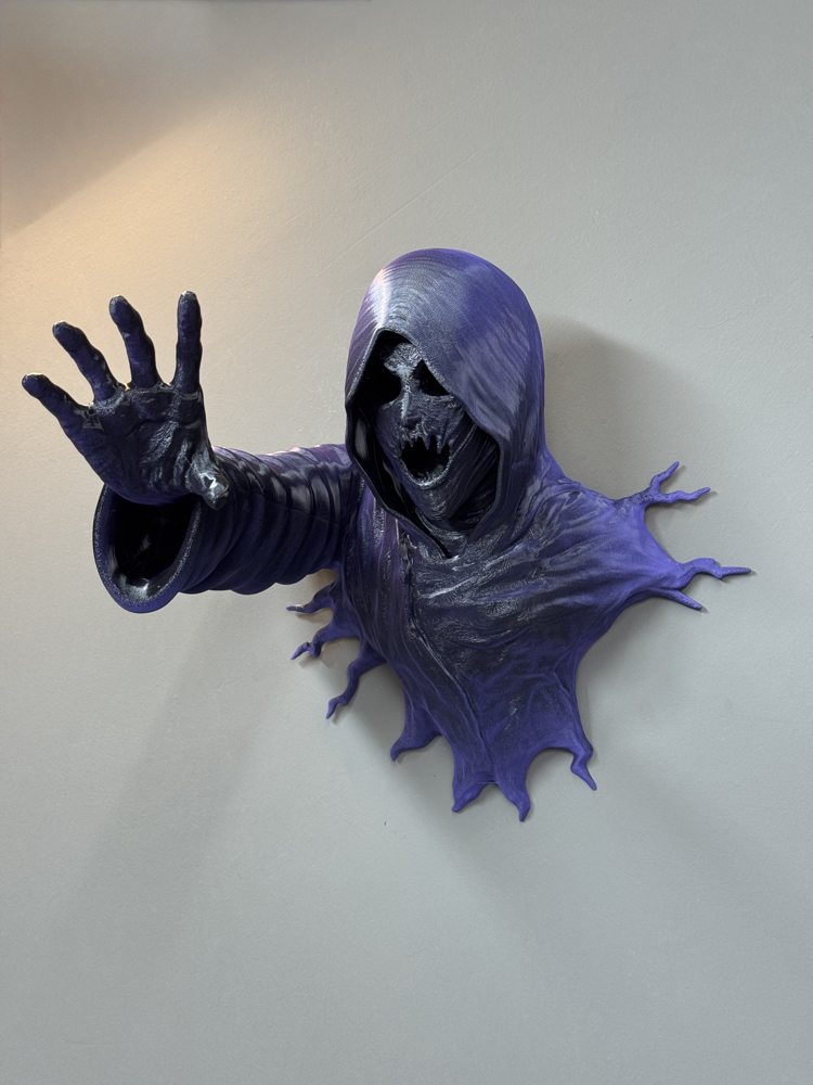 Ghost Wall Decor