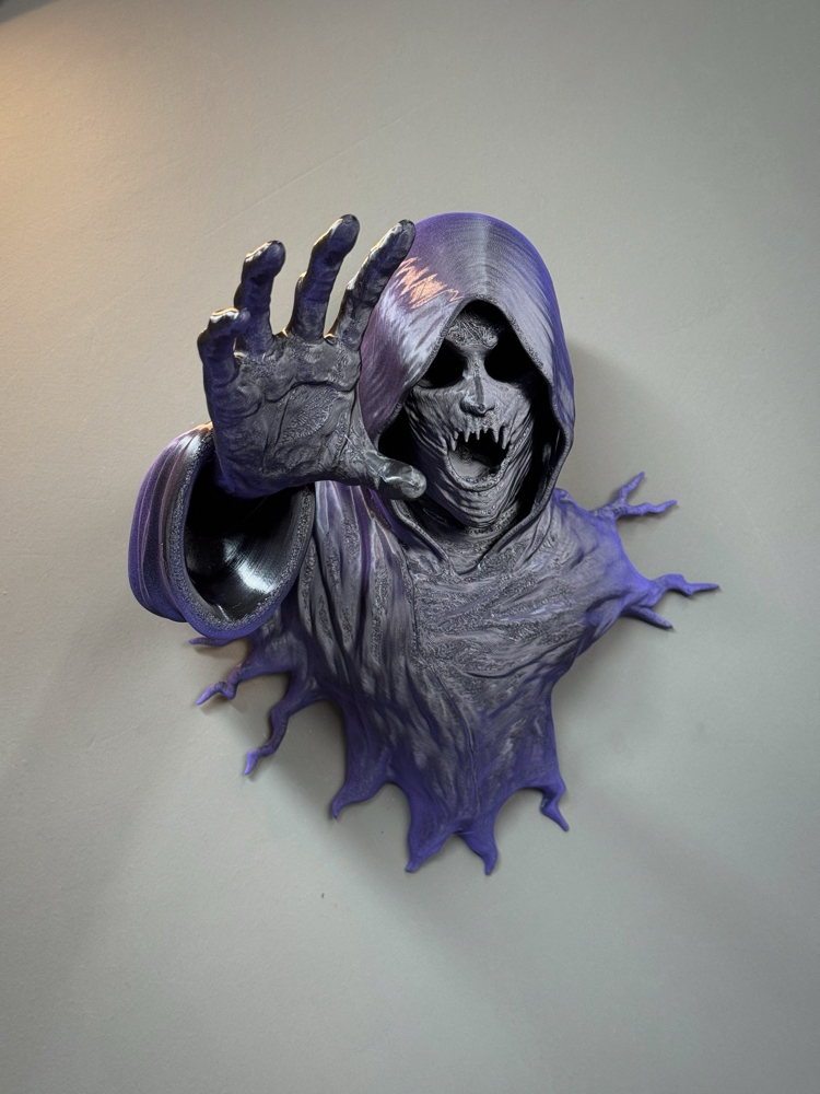 Ghost Wall Decor