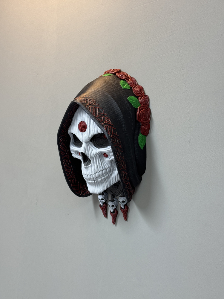Skull Mask