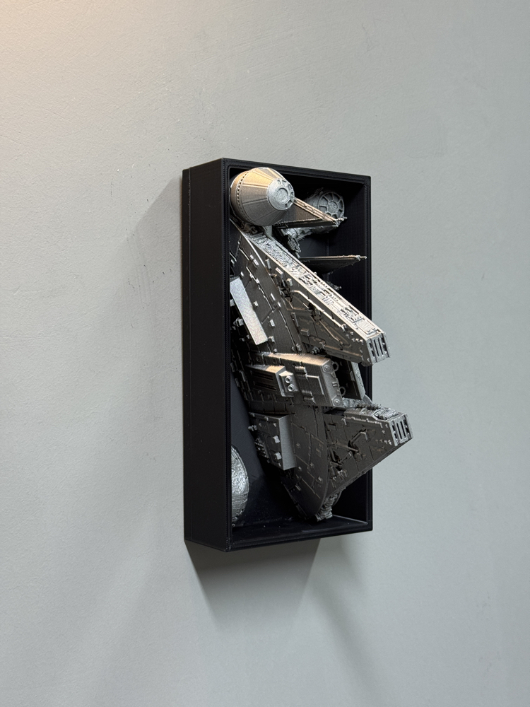 Star Wars Book Nook