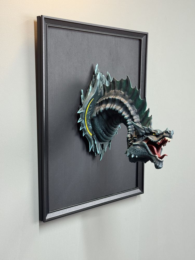 Dragon Collection - Green