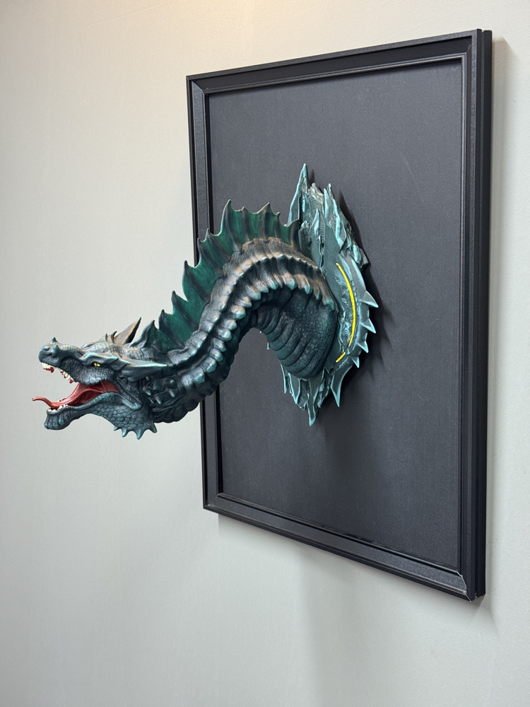 Dragon Collection - Green