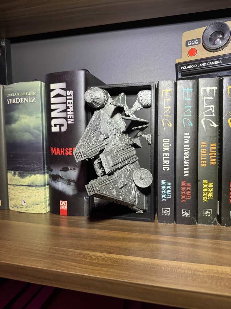 Star Wars Book Nook