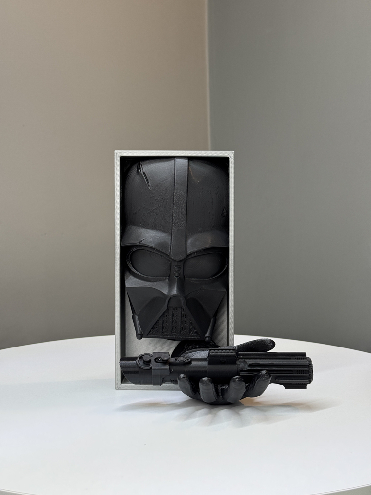 Darth Wader Book Nook