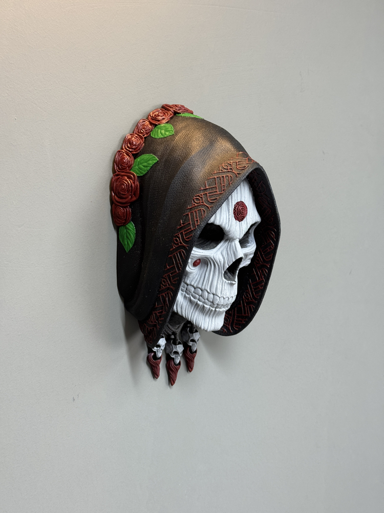 Skull Mask