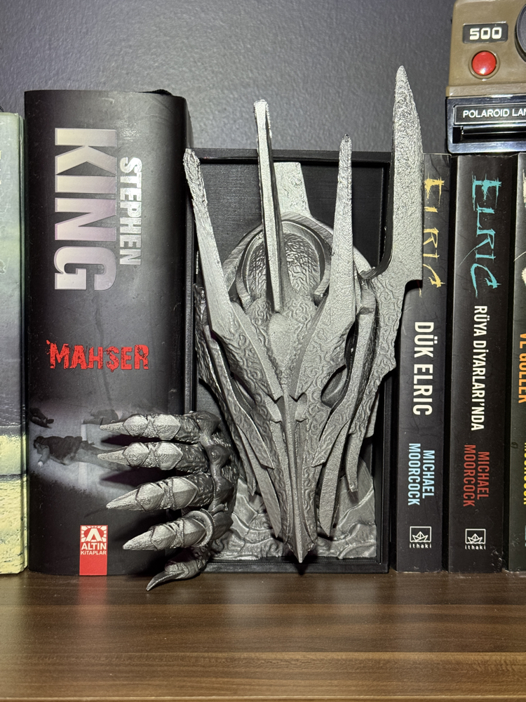 Sauron Book Nook