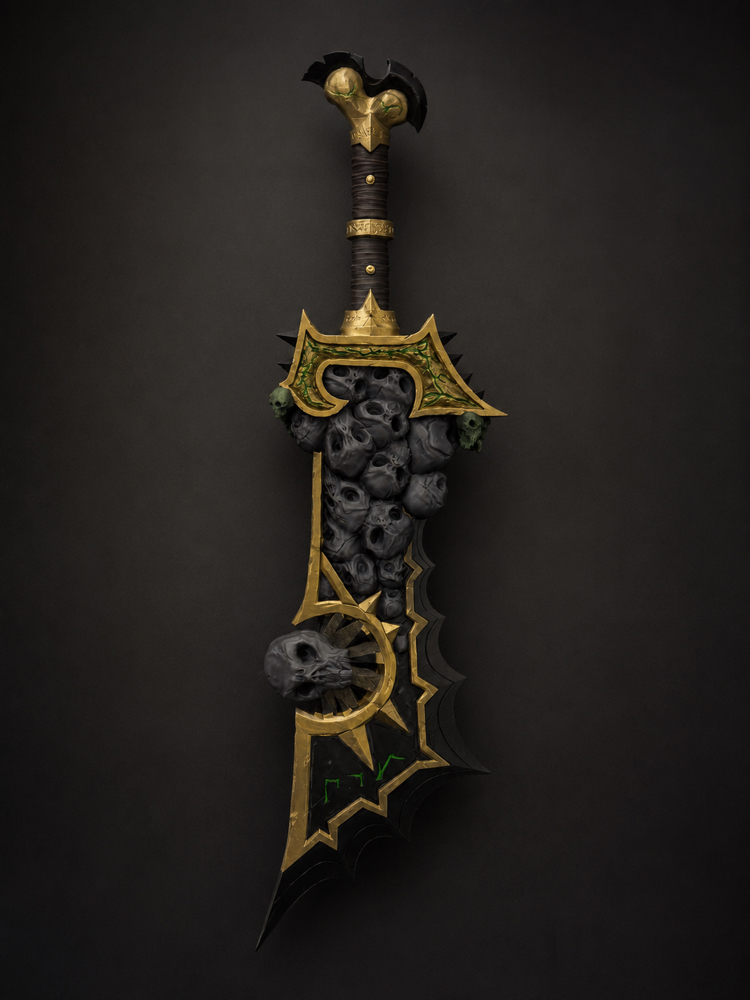 Corrupted Ashbringer